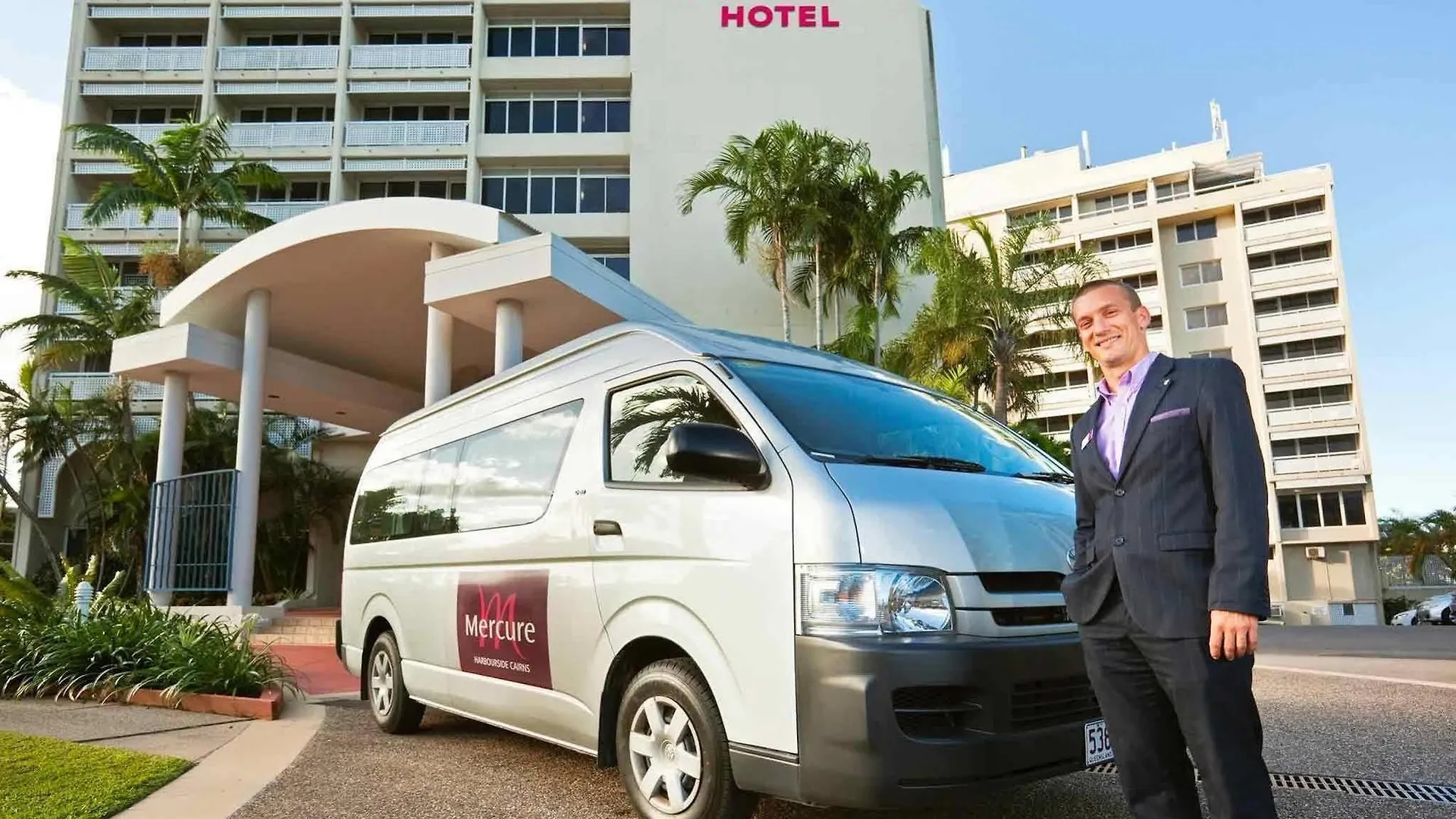 Cairns Harbourside Hotel 4*,  Australia