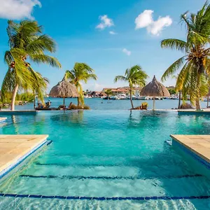 Apartment Spanish Water View - Jan Thiel Area Curacao