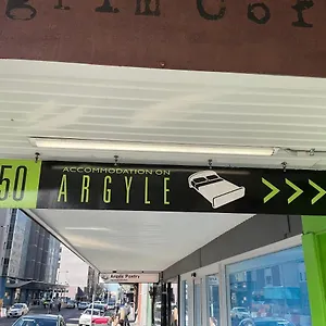 ** Hotel Argyle Australia