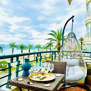  Apartment Endless Stunning Mediterranean Sea Views Promenade Des France